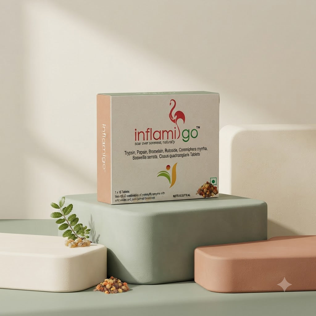 Inflamigo: Strip of 15 tablets