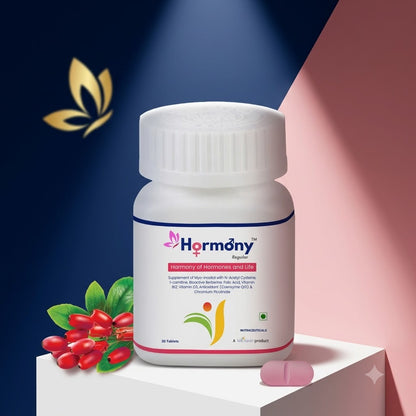Hormony: Bottle of 30 tablets