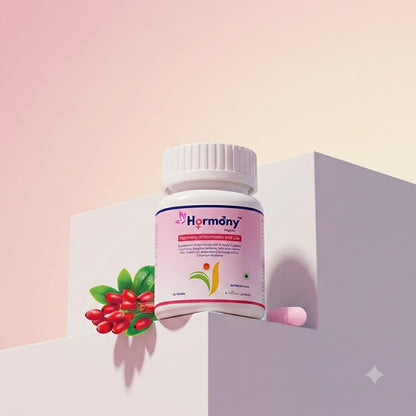 Hormony: Bottle of 30 tablets